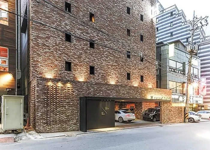 H Hotel Seoul