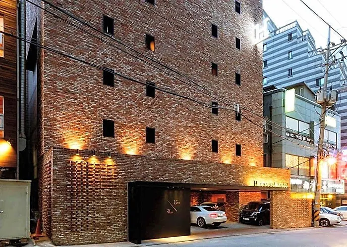 H Hotel Seoul